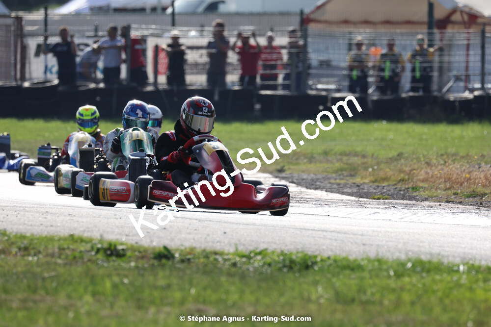 30/10/2022 : 3ème manche du Challenge Jean-Claude Sanchez à Aigues-Vives (photos Stéphane Agnus) 2022 — karting
