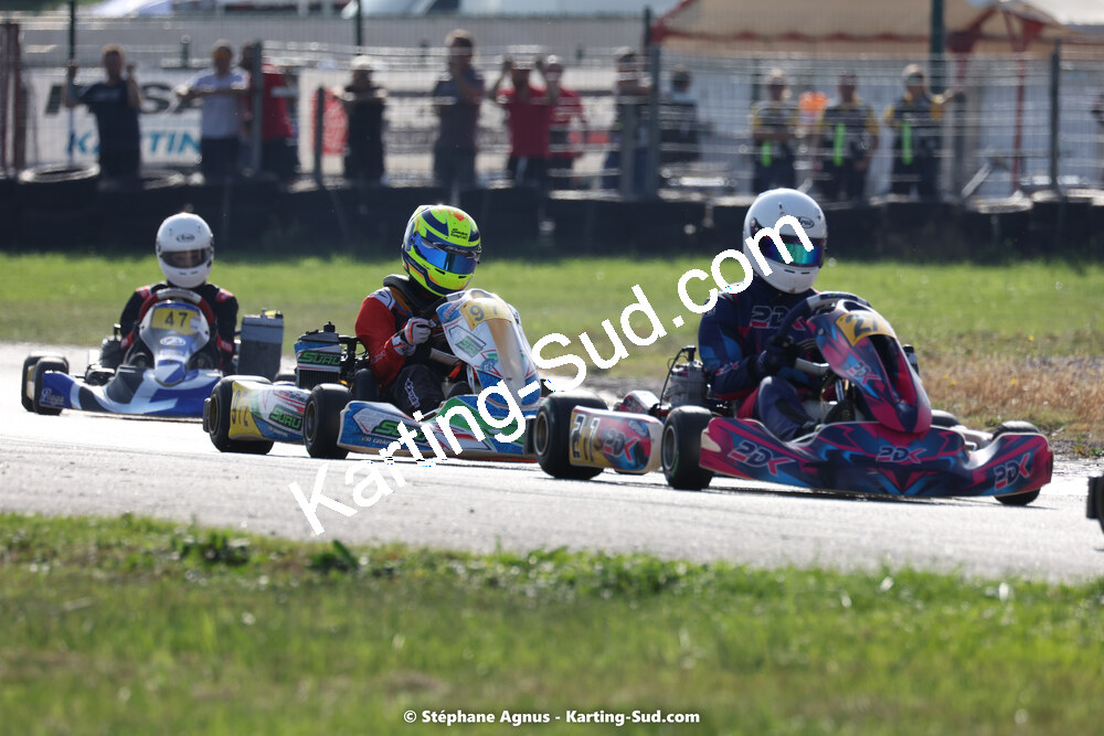 30/10/2022 : 3ème manche du Challenge Jean-Claude Sanchez à Aigues-Vives (photos Stéphane Agnus) 2022 — karting