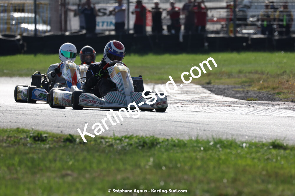 30/10/2022 : 3ème manche du Challenge Jean-Claude Sanchez à Aigues-Vives (photos Stéphane Agnus) 2022 — karting