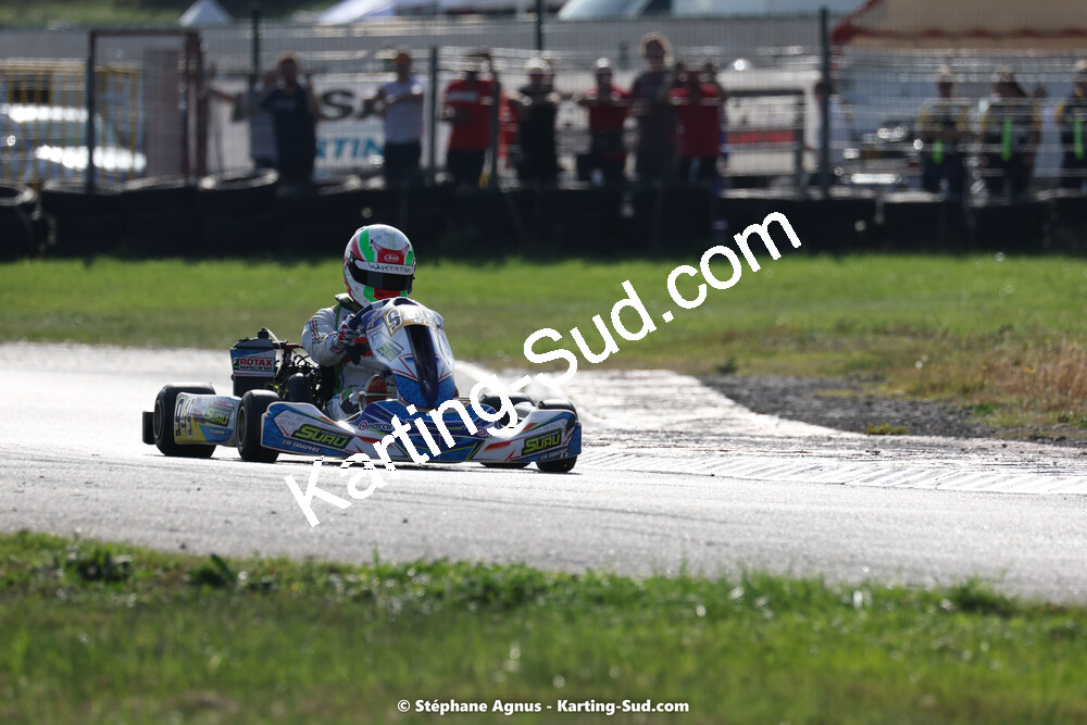 30/10/2022 : 3ème manche du Challenge Jean-Claude Sanchez à Aigues-Vives (photos Stéphane Agnus) 2022 — karting