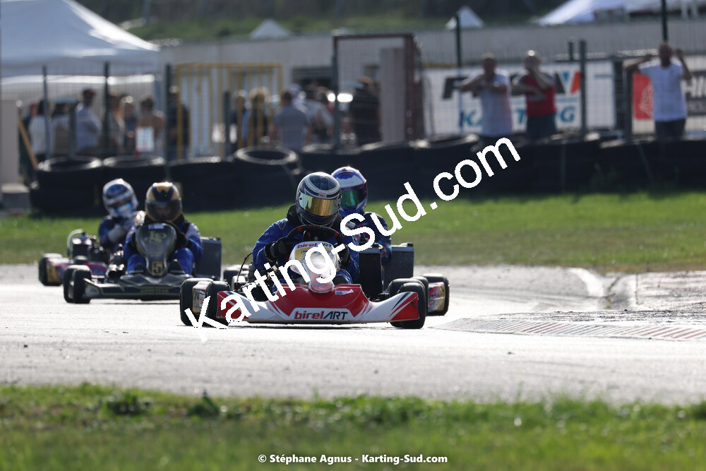 30/10/2022 : 3ème manche du Challenge Jean-Claude Sanchez à Aigues-Vives (photos Stéphane Agnus) 2022 — karting