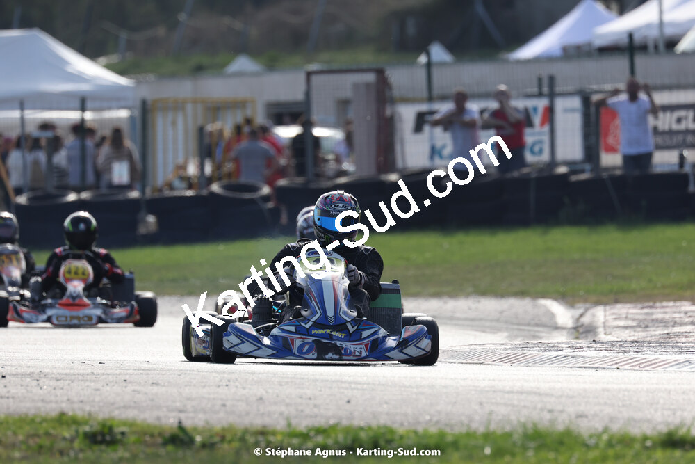 30/10/2022 : 3ème manche du Challenge Jean-Claude Sanchez à Aigues-Vives (photos Stéphane Agnus) 2022 — karting