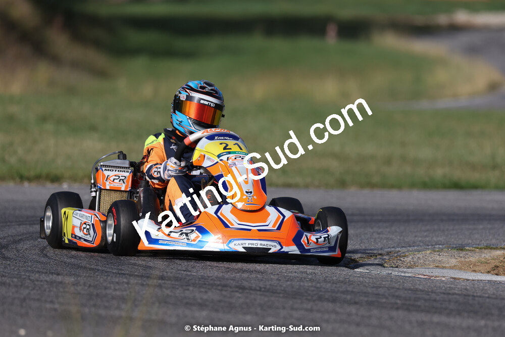 30/10/2022 : 3ème manche du Challenge Jean-Claude Sanchez à Aigues-Vives (photos Stéphane Agnus) 2022 — karting