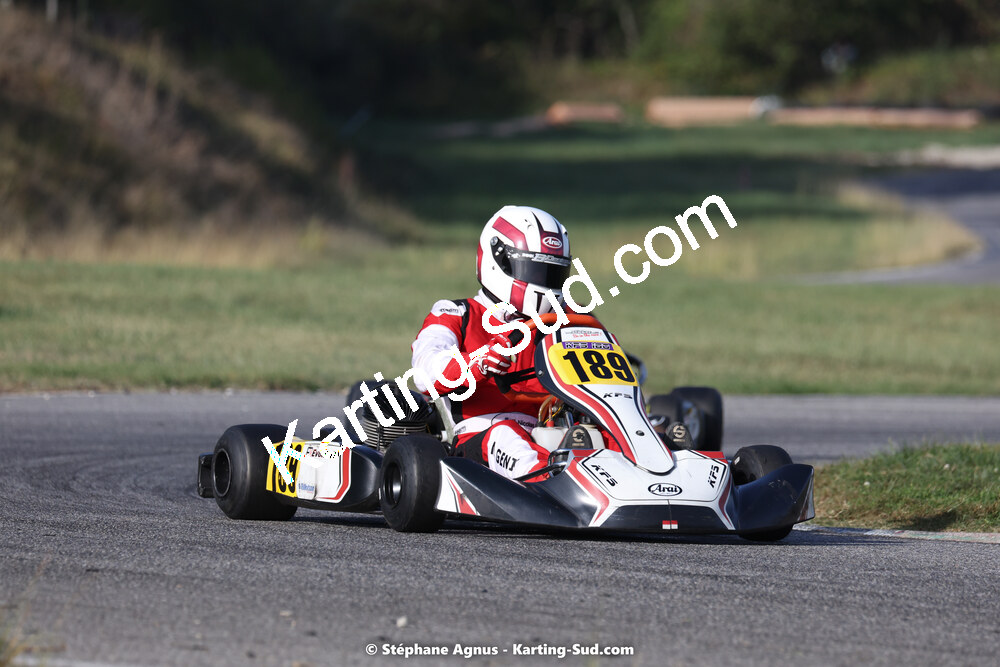 30/10/2022 : 3ème manche du Challenge Jean-Claude Sanchez à Aigues-Vives (photos Stéphane Agnus) 2022 — karting
