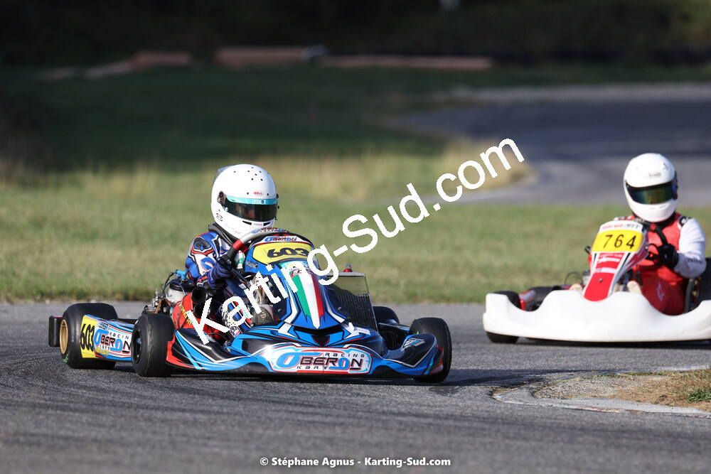 30/10/2022 : 3ème manche du Challenge Jean-Claude Sanchez à Aigues-Vives (photos Stéphane Agnus) 2022 — karting