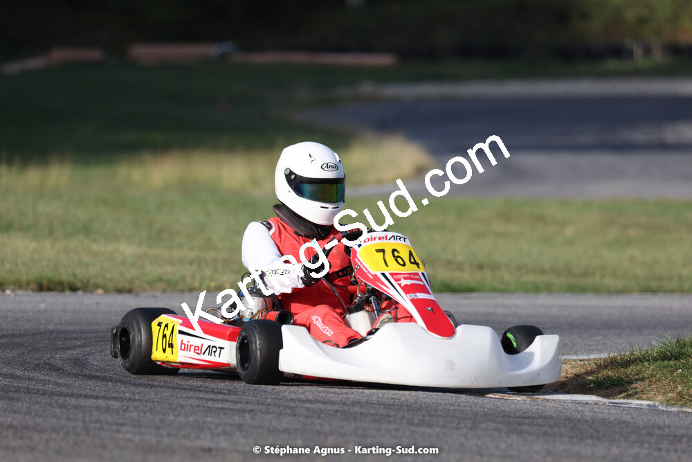 30/10/2022 : 3ème manche du Challenge Jean-Claude Sanchez à Aigues-Vives (photos Stéphane Agnus) 2022 — karting