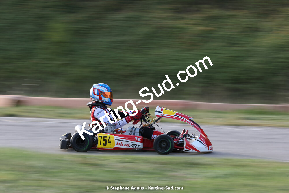 30/10/2022 : 3ème manche du Challenge Jean-Claude Sanchez à Aigues-Vives (photos Stéphane Agnus) 2022 — karting