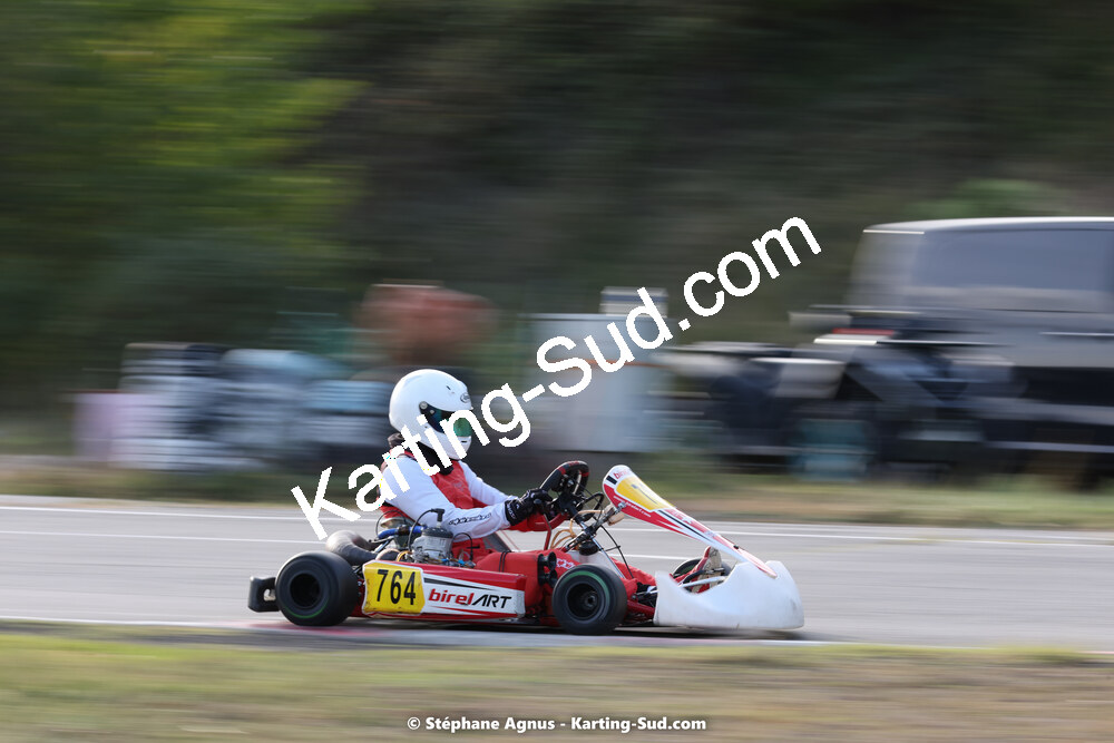 30/10/2022 : 3ème manche du Challenge Jean-Claude Sanchez à Aigues-Vives (photos Stéphane Agnus) 2022 — karting