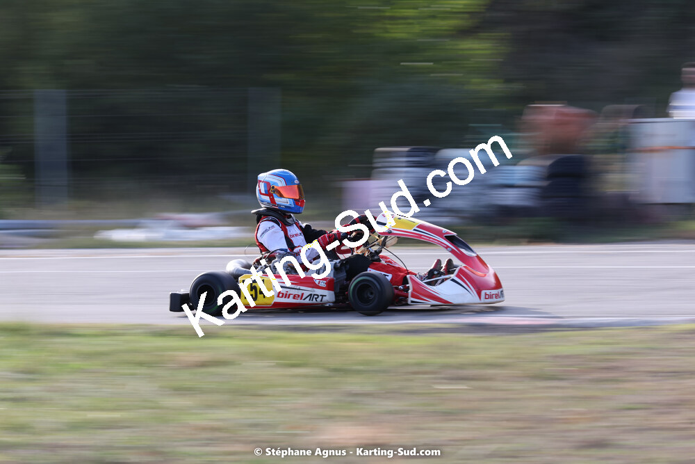30/10/2022 : 3ème manche du Challenge Jean-Claude Sanchez à Aigues-Vives (photos Stéphane Agnus) 2022 — karting