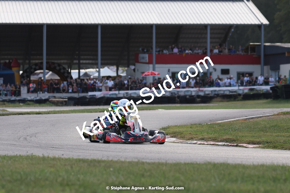 30/10/2022 : 3ème manche du Challenge Jean-Claude Sanchez à Aigues-Vives (photos Stéphane Agnus) 2022 — karting