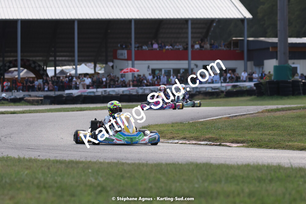 30/10/2022 : 3ème manche du Challenge Jean-Claude Sanchez à Aigues-Vives (photos Stéphane Agnus) 2022 — karting