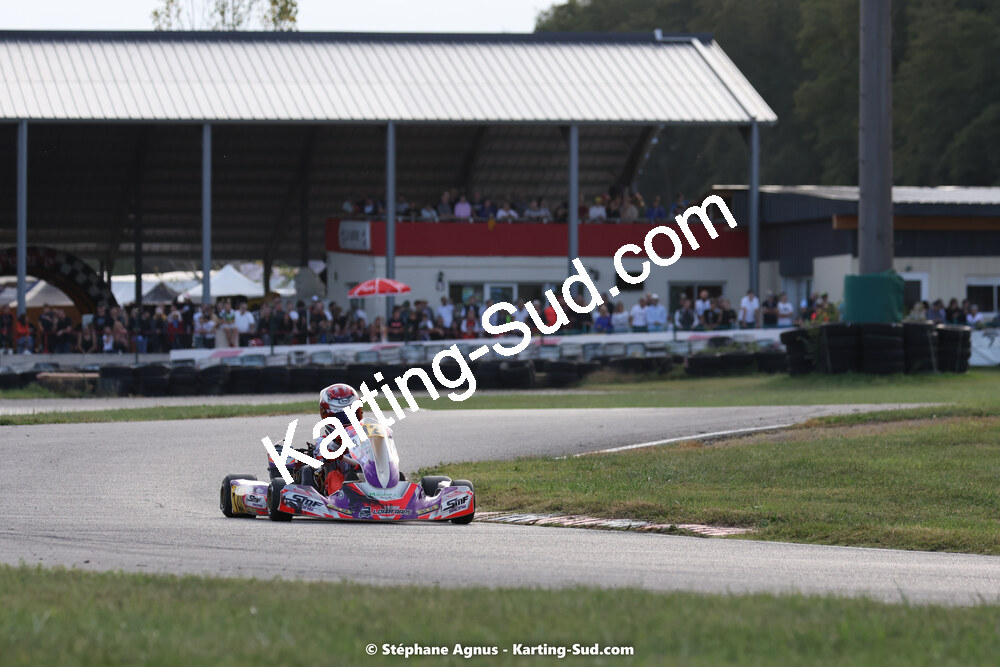 30/10/2022 : 3ème manche du Challenge Jean-Claude Sanchez à Aigues-Vives (photos Stéphane Agnus) 2022 — karting