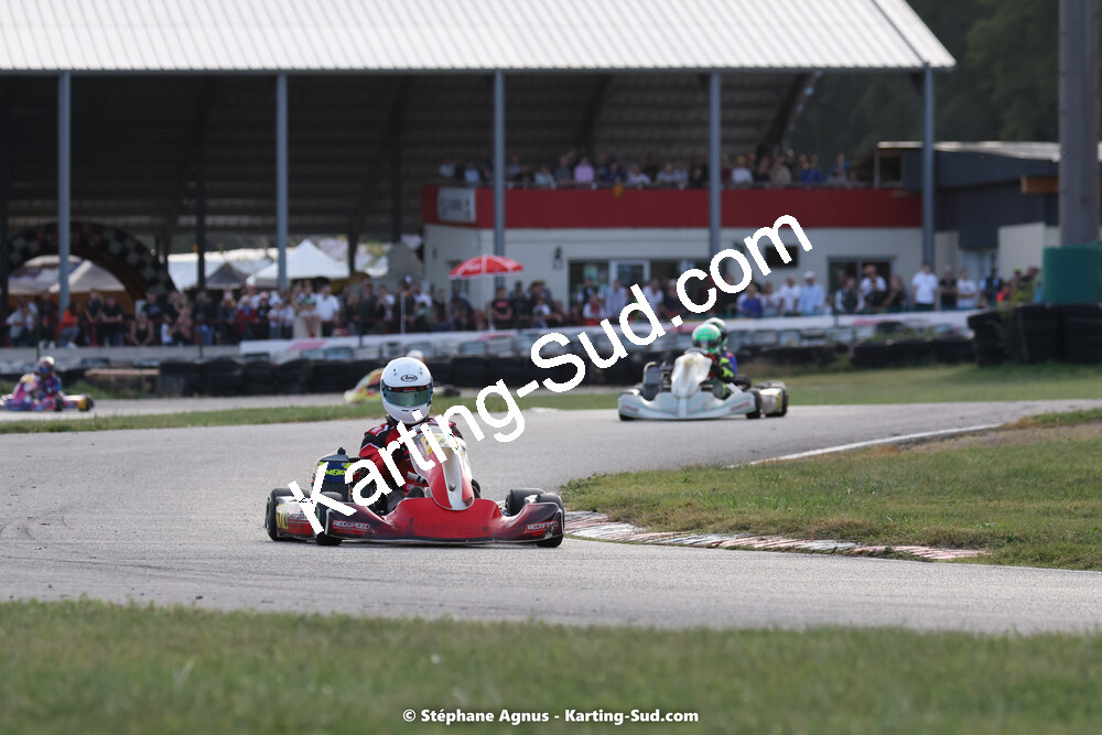 30/10/2022 : 3ème manche du Challenge Jean-Claude Sanchez à Aigues-Vives (photos Stéphane Agnus) 2022 — karting
