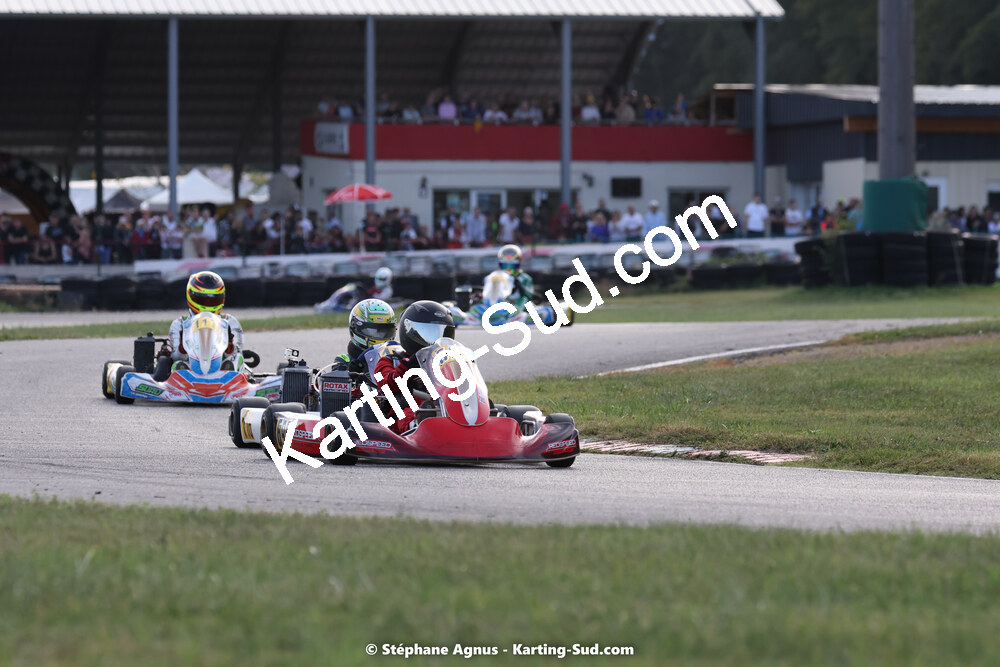 30/10/2022 : 3ème manche du Challenge Jean-Claude Sanchez à Aigues-Vives (photos Stéphane Agnus) 2022 — karting