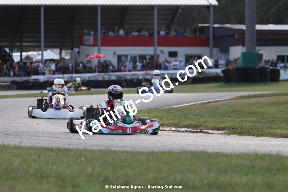 30/10/2022 : 3ème manche du Challenge Jean-Claude Sanchez à Aigues-Vives (photos Stéphane Agnus) 2022 — karting