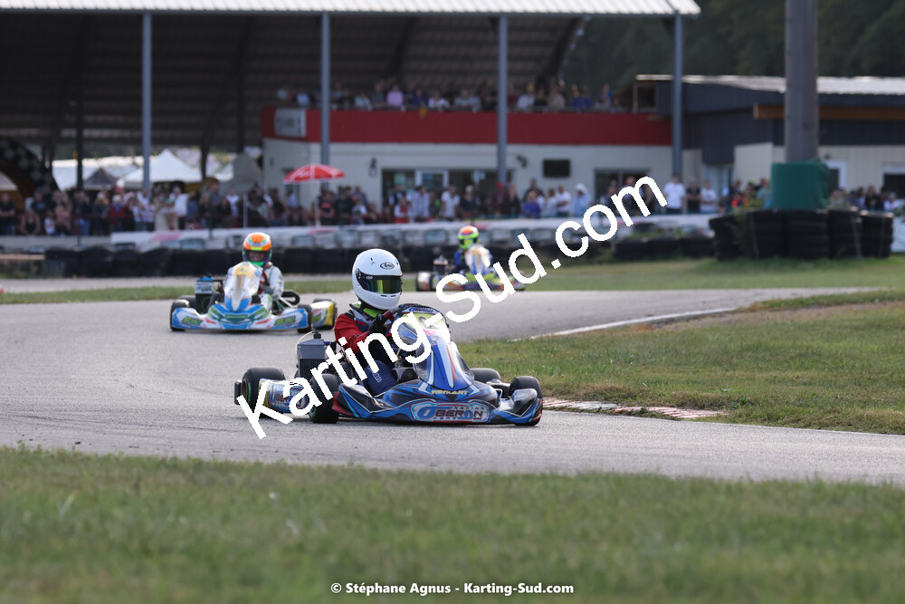 30/10/2022 : 3ème manche du Challenge Jean-Claude Sanchez à Aigues-Vives (photos Stéphane Agnus) 2022 — karting