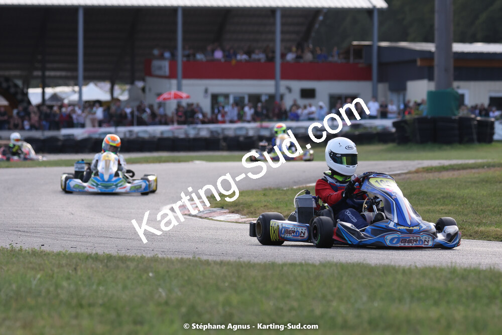 30/10/2022 : 3ème manche du Challenge Jean-Claude Sanchez à Aigues-Vives (photos Stéphane Agnus) 2022 — karting