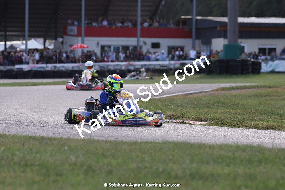 30/10/2022 : 3ème manche du Challenge Jean-Claude Sanchez à Aigues-Vives (photos Stéphane Agnus) 2022 — karting