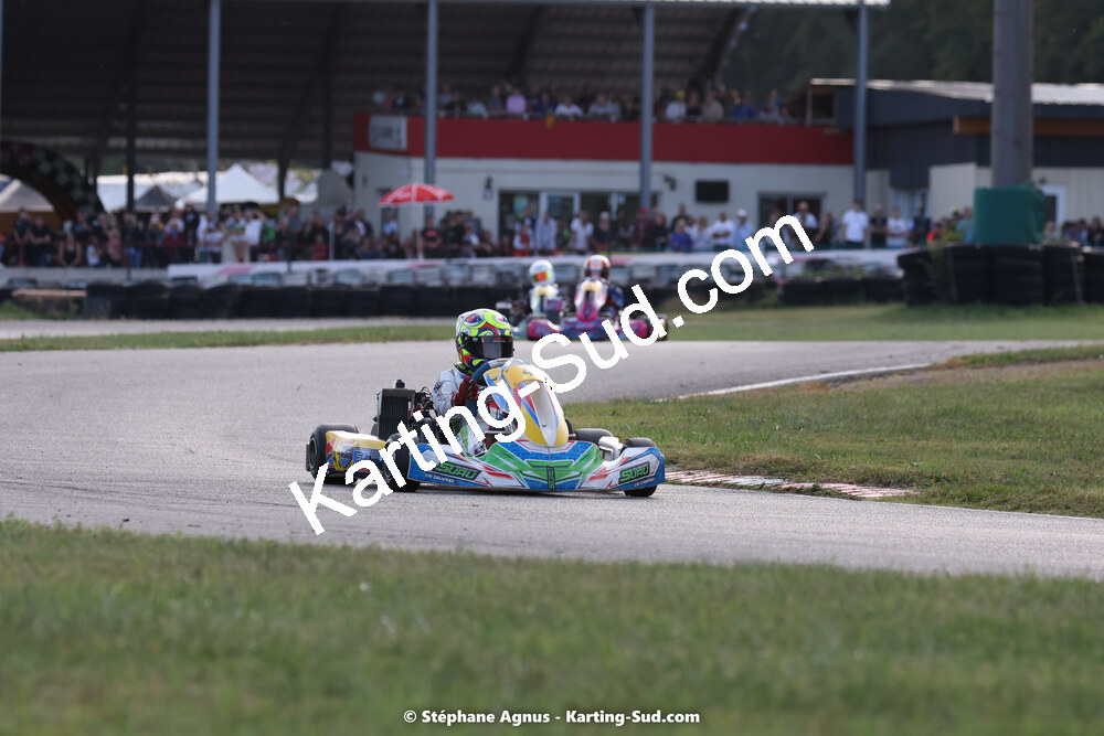 30/10/2022 : 3ème manche du Challenge Jean-Claude Sanchez à Aigues-Vives (photos Stéphane Agnus) 2022 — karting