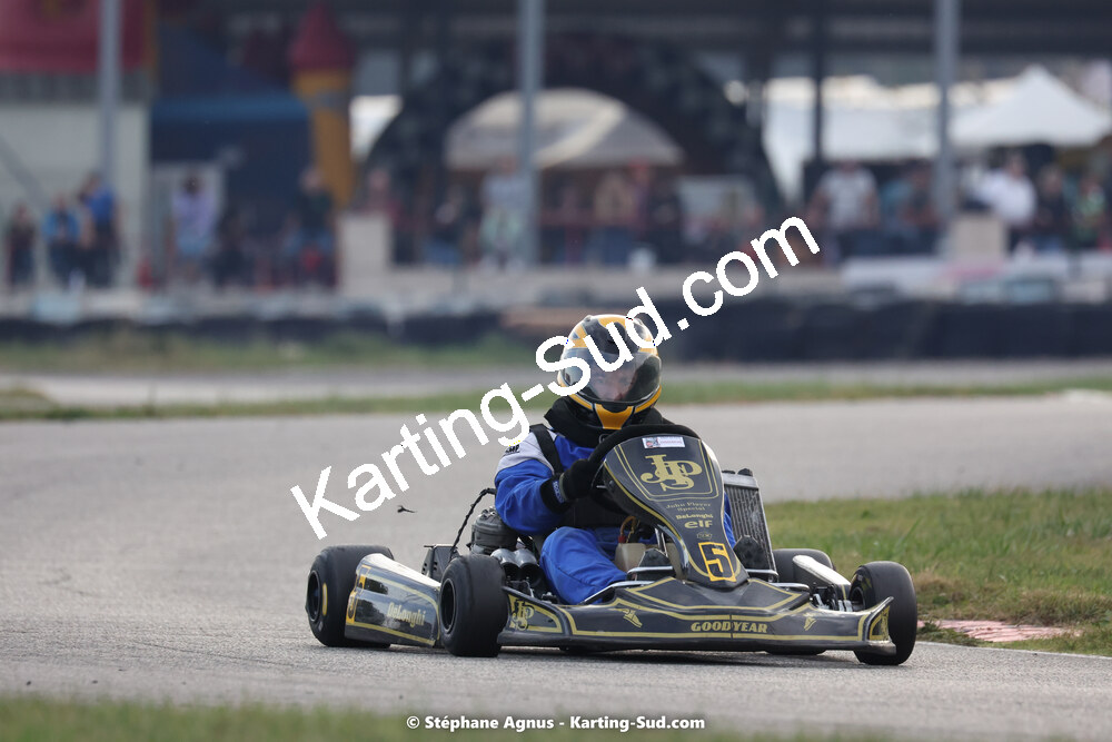 30/10/2022 : 3ème manche du Challenge Jean-Claude Sanchez à Aigues-Vives (photos Stéphane Agnus) 2022 — karting