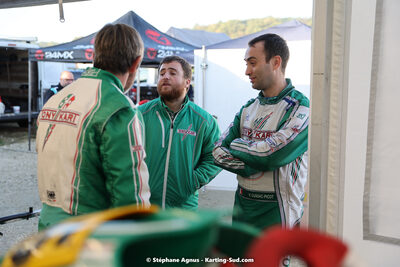 06/11/2022 : 7ème manche de l’Atlantic Trophée au circuit LF Karting de Layrac (photos Stéphane Agnus) 2022 — karting