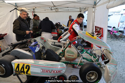 06/11/2022 : 7ème manche de l’Atlantic Trophée au circuit LF Karting de Layrac (photos Stéphane Agnus) 2022 — karting