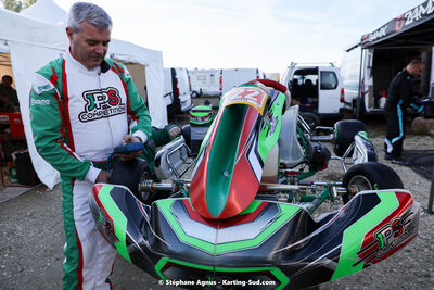 06/11/2022 : 7ème manche de l’Atlantic Trophée au circuit LF Karting de Layrac (photos Stéphane Agnus) 2022 — karting