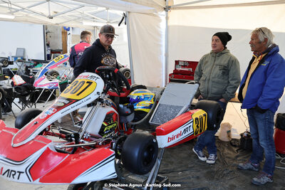06/11/2022 : 7ème manche de l’Atlantic Trophée au circuit LF Karting de Layrac (photos Stéphane Agnus) 2022 — karting