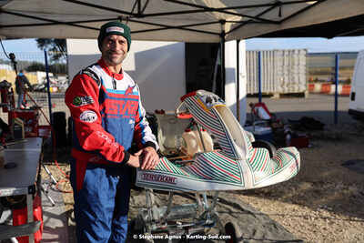 06/11/2022 : 7ème manche de l’Atlantic Trophée au circuit LF Karting de Layrac (photos Stéphane Agnus) 2022 — karting