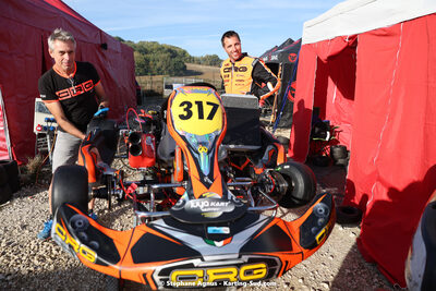 06/11/2022 : 7ème manche de l’Atlantic Trophée au circuit LF Karting de Layrac (photos Stéphane Agnus) 2022 — karting