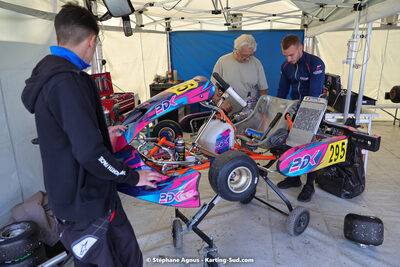 06/11/2022 : 7ème manche de l’Atlantic Trophée au circuit LF Karting de Layrac (photos Stéphane Agnus) 2022 — karting