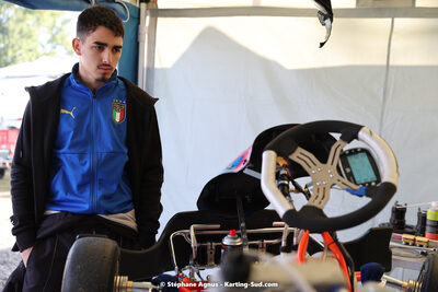 06/11/2022 : 7ème manche de l’Atlantic Trophée au circuit LF Karting de Layrac (photos Stéphane Agnus) 2022 — karting