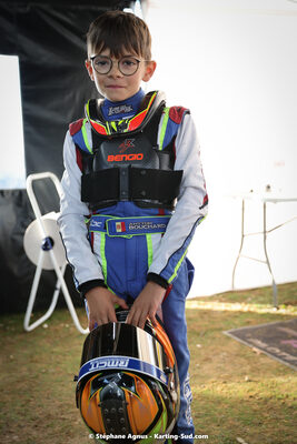 06/11/2022 : 7ème manche de l’Atlantic Trophée au circuit LF Karting de Layrac (photos Stéphane Agnus) 2022 — karting