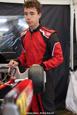 06/11/2022 : 7ème manche de l’Atlantic Trophée au circuit LF Karting de Layrac (photos Stéphane Agnus) 2022 — karting