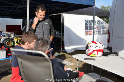 06/11/2022 : 7ème manche de l’Atlantic Trophée au circuit LF Karting de Layrac (photos Stéphane Agnus) 2022 — karting