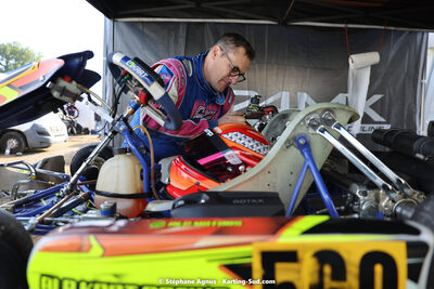 06/11/2022 : 7ème manche de l’Atlantic Trophée au circuit LF Karting de Layrac (photos Stéphane Agnus) 2022 — karting