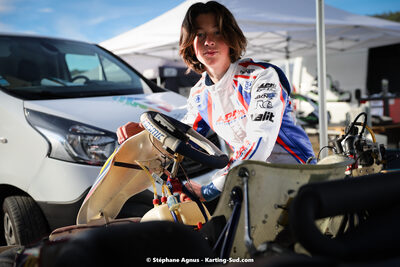 06/11/2022 : 7ème manche de l’Atlantic Trophée au circuit LF Karting de Layrac (photos Stéphane Agnus) 2022 — karting