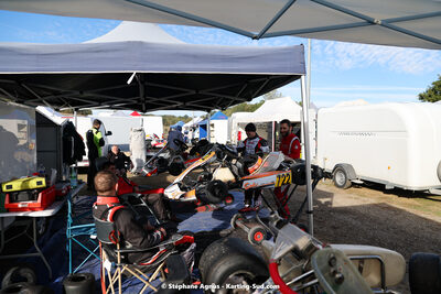 06/11/2022 : 7ème manche de l’Atlantic Trophée au circuit LF Karting de Layrac (photos Stéphane Agnus) 2022 — karting