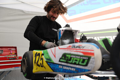 06/11/2022 : 7ème manche de l’Atlantic Trophée au circuit LF Karting de Layrac (photos Stéphane Agnus) 2022 — karting