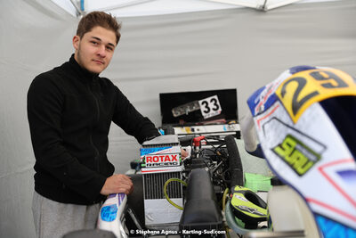 06/11/2022 : 7ème manche de l’Atlantic Trophée au circuit LF Karting de Layrac (photos Stéphane Agnus) 2022 — karting