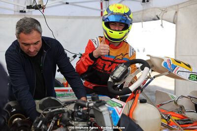06/11/2022 : 7ème manche de l’Atlantic Trophée au circuit LF Karting de Layrac (photos Stéphane Agnus) 2022 — karting