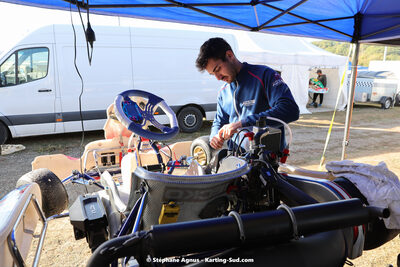 06/11/2022 : 7ème manche de l’Atlantic Trophée au circuit LF Karting de Layrac (photos Stéphane Agnus) 2022 — karting