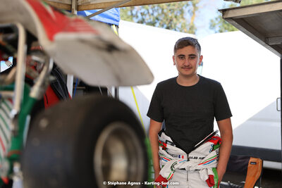 06/11/2022 : 7ème manche de l’Atlantic Trophée au circuit LF Karting de Layrac (photos Stéphane Agnus) 2022 — karting