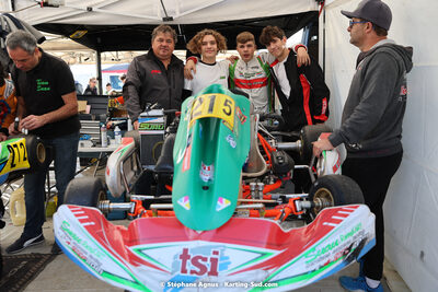 06/11/2022 : 7ème manche de l’Atlantic Trophée au circuit LF Karting de Layrac (photos Stéphane Agnus) 2022 — karting