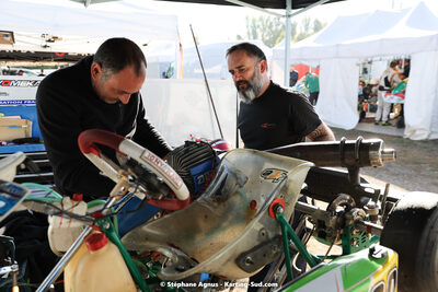 06/11/2022 : 7ème manche de l’Atlantic Trophée au circuit LF Karting de Layrac (photos Stéphane Agnus) 2022 — karting