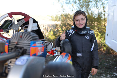 06/11/2022 : 7ème manche de l’Atlantic Trophée au circuit LF Karting de Layrac (photos Stéphane Agnus) 2022 — karting
