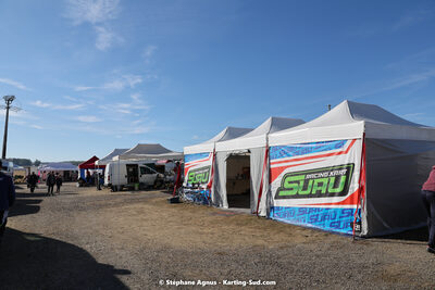 06/11/2022 : 7ème manche de l’Atlantic Trophée au circuit LF Karting de Layrac (photos Stéphane Agnus) 2022 — karting