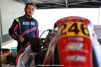 06/11/2022 : 7ème manche de l’Atlantic Trophée au circuit LF Karting de Layrac (photos Stéphane Agnus) 2022 — karting