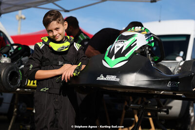 06/11/2022 : 7ème manche de l’Atlantic Trophée au circuit LF Karting de Layrac (photos Stéphane Agnus) 2022 — karting