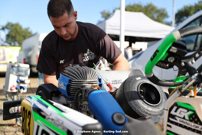 06/11/2022 : 7ème manche de l’Atlantic Trophée au circuit LF Karting de Layrac (photos Stéphane Agnus) 2022 — karting